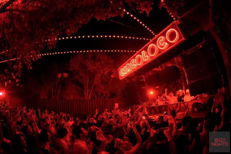 No hay lunes en Ibiza sin Circoloco