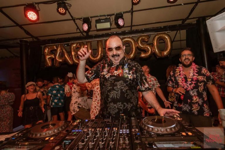 El Fabuloso: la fiesta más divertida del verano vuelve cargada de locura