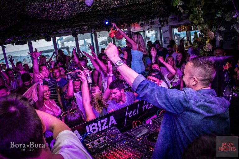 Bora Bora Ibiza celebra 37 años de música