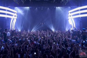 Guetta celebra su primera residencia en Hï Ibiza este año. Foto: Hï Ibiza