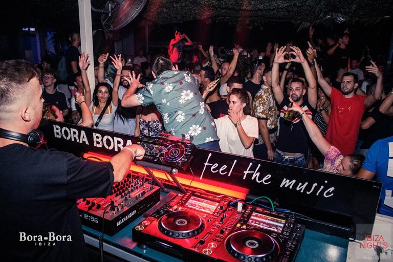 Bora Bora Ibiza: otro verano lleno de éxitos
