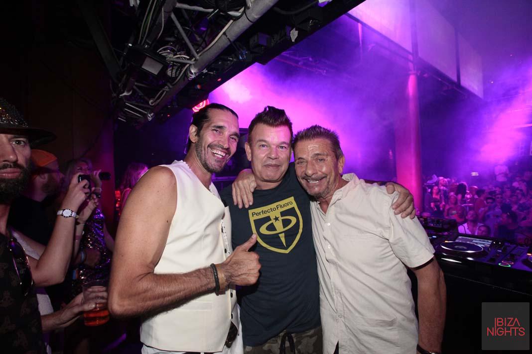 Paul Oakenfold: «La gente se une con el ritmo y la música» | Ibiza Nights: the Ibiza party guide