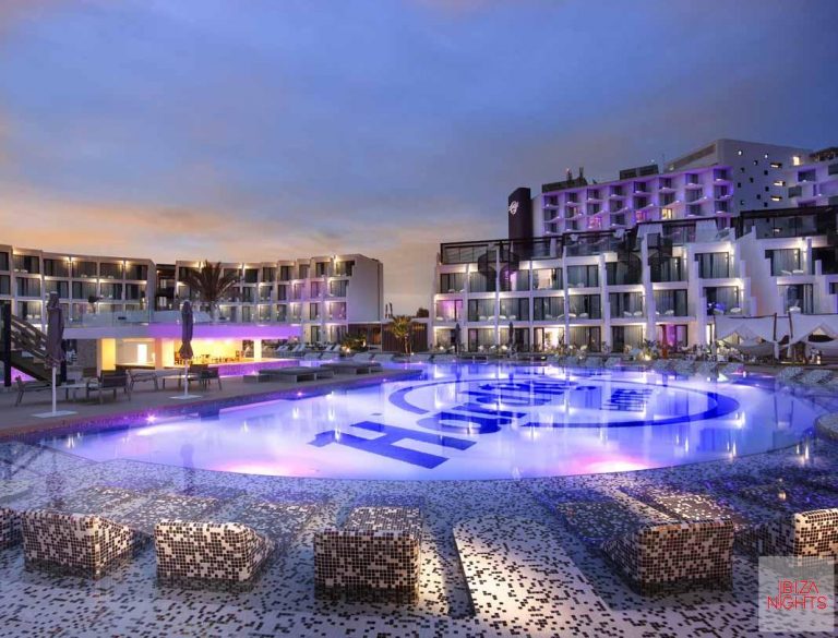 Los hoteles Hard Rock Ibiza y Tenerife, galardonados por su oferta  para el turismo de negocios
