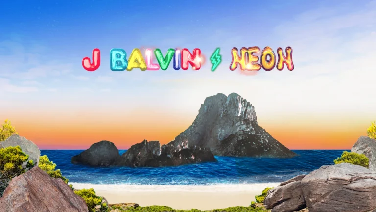 Neón J Balvin