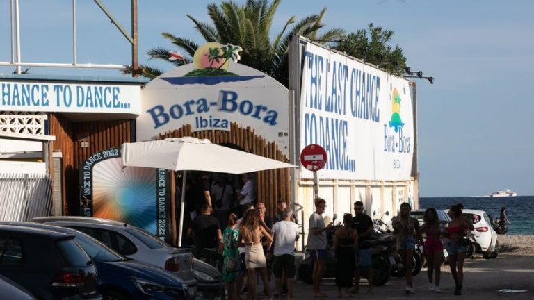 Bora Bora echa el cierre definitivo tras 40 años