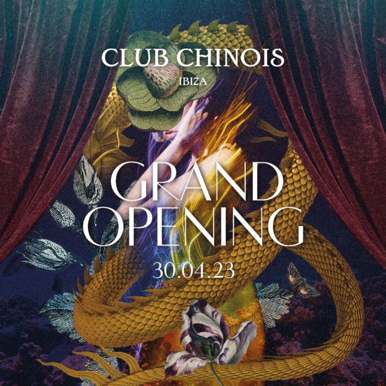Club Chinois Grand Opening