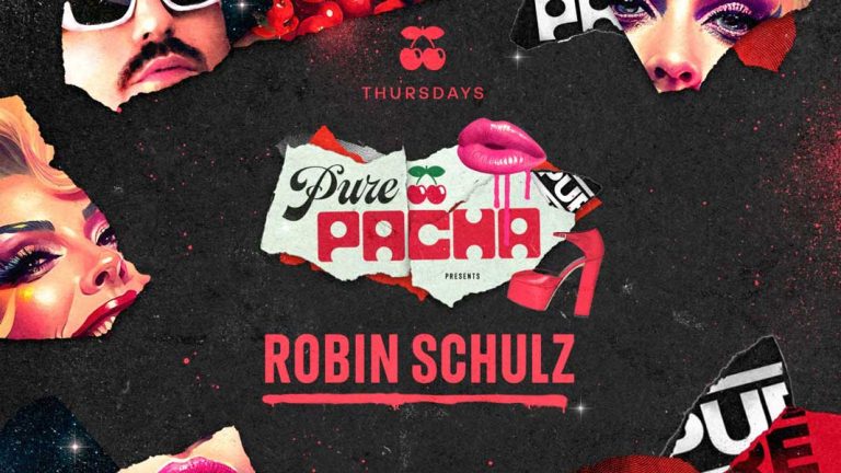 Robin Schulz – Pure Pacha