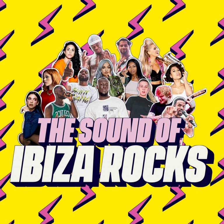 The Sound of Ibiza Rocks