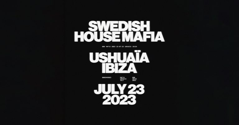Swedish House Mafia returns to Ushuaïa Ibiza